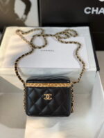 chanel ap2717 small vanity with chain lambskin gold 012 luxibags.ru .jpg