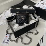 chanel ap2718 small vanity with chain black lambskin 001 luxibags.ru .jpg