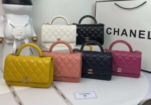 chanel ap2844 wallet on chain lambskin bag with top handle light gold navy blue 010 luxibags.ru .jpg