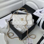 chanel ap2946 phone holder clutch with chain lambskin white 001 luxibags.ru .jpg