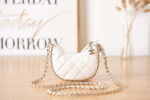 chanel ap3232 clutch with chain lambskin shiny light gold metal white 001 luxibags.ru .jpg