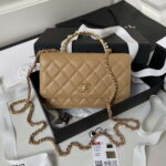chanel ap3504 woc wallet on chain lambskin imitation pearls strass gold apricot 001 luxibags.ru .jpg