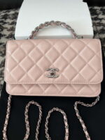 chanel ap3645 woc wallet on chain pink shiny crumpled calfskin strass ruthenium finish metal 01 luxibags.ru .jpg