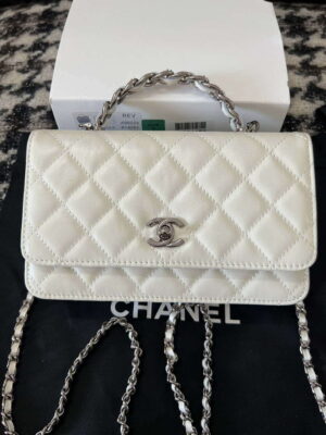 chanel ap3645 woc wallet on chain white shiny crumpled calfskin strass ruthenium finish metal 01 luxibags.ru .jpg