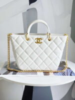 chanel as2120 small shopping bag lambskin white 001 luxibags.ru .jpg