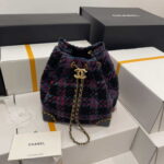 chanel as2318 bucket 22k purple tweed bag 001 luxibags.ru .jpg