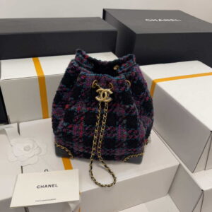 chanel as2318 bucket 22k purple tweed bag 001 luxibags.ru .jpg