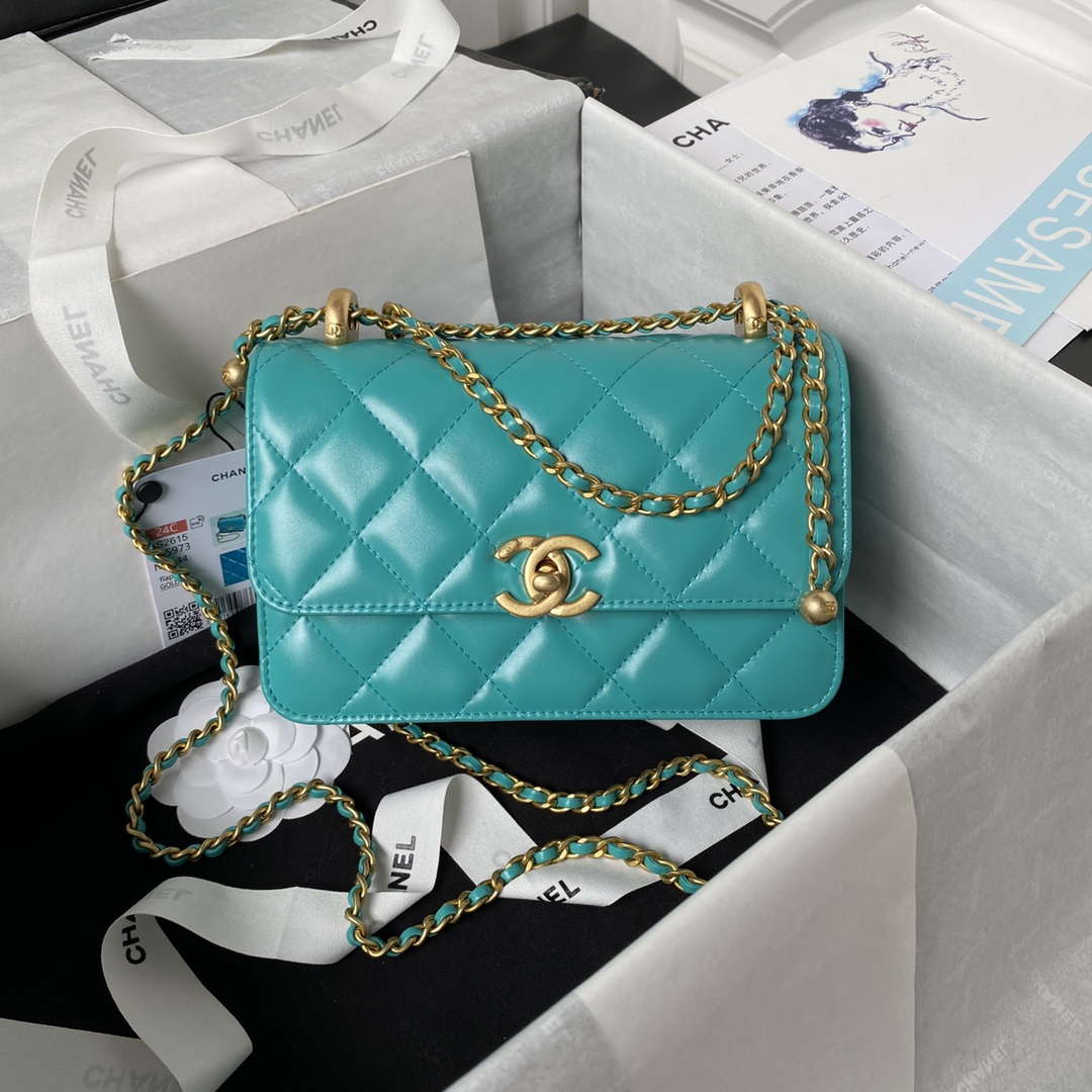 chanel as2615 woc wallet on chain with gold charm small vintage calfskin bag 001 luxibags.ru .jpg