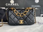 chanel as3366 mini flap bag 20cm lambskin 002 luxibags.ru .jpg