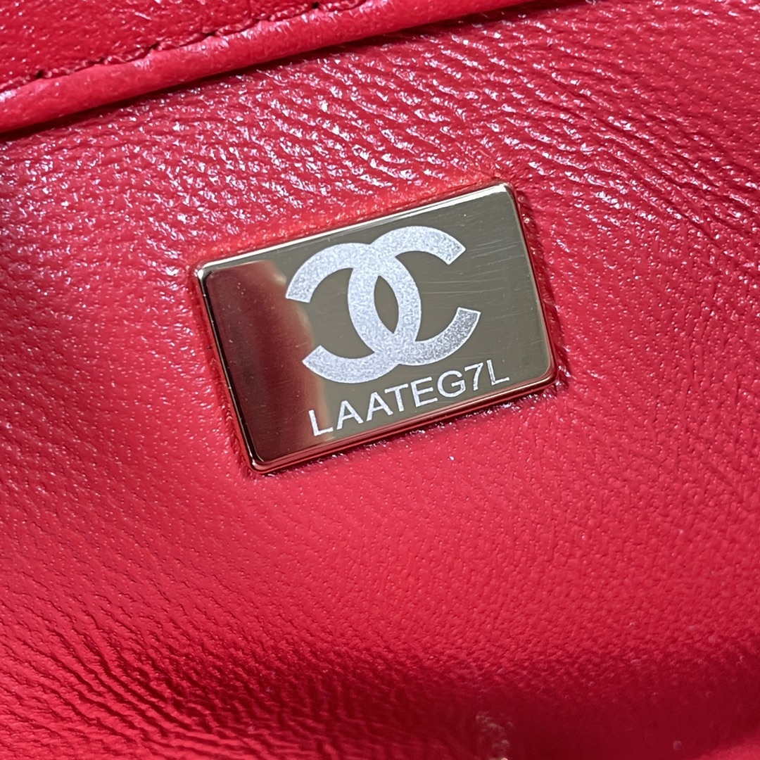CN AS3367 Large Flap Bag 23cm Lambskin Red 9 chanel as3367 large flap bag 23cm lambskin 036 luxibags.ru .jpg