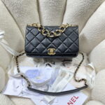 chanel as3367 large flap bag 23cm lambskin 037 luxibags.ru .jpg