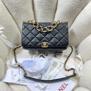 chanel as3367 large flap bag 23cm lambskin 037 luxibags.ru .jpg