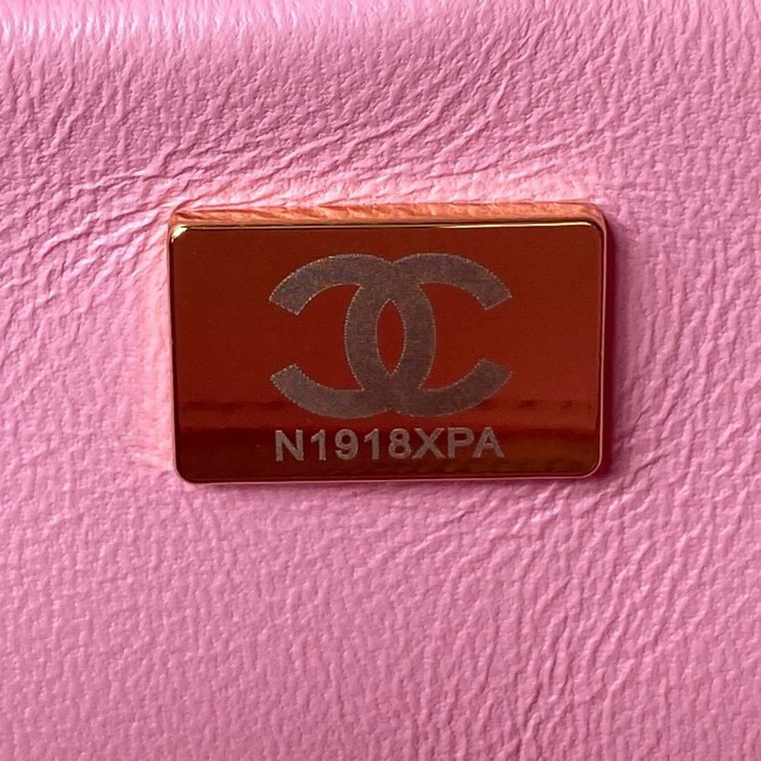 CN AS3384 Backpack Chain bag lambskin Pink 9 chanel as3384 backpack chain bag lambskin pink 009 luxibags.ru .jpg