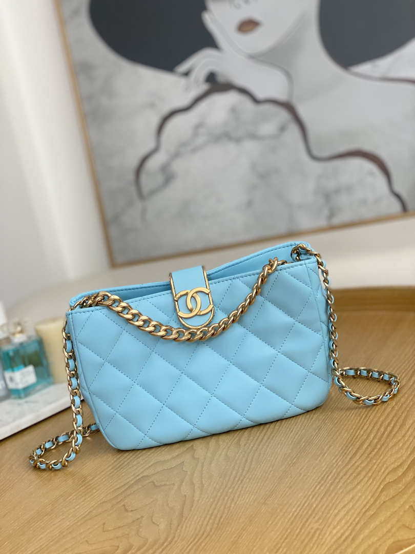 CN AS3476 Hobo Handbag Lambskin Blue 1 chanel as3476 hobo handbag lambskin blue 001 luxibags.ru .jpg