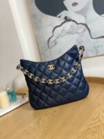 chanel as3631 2022 new hippie underarm bag shoulder bag navy blue 001 luxibags.ru .jpg