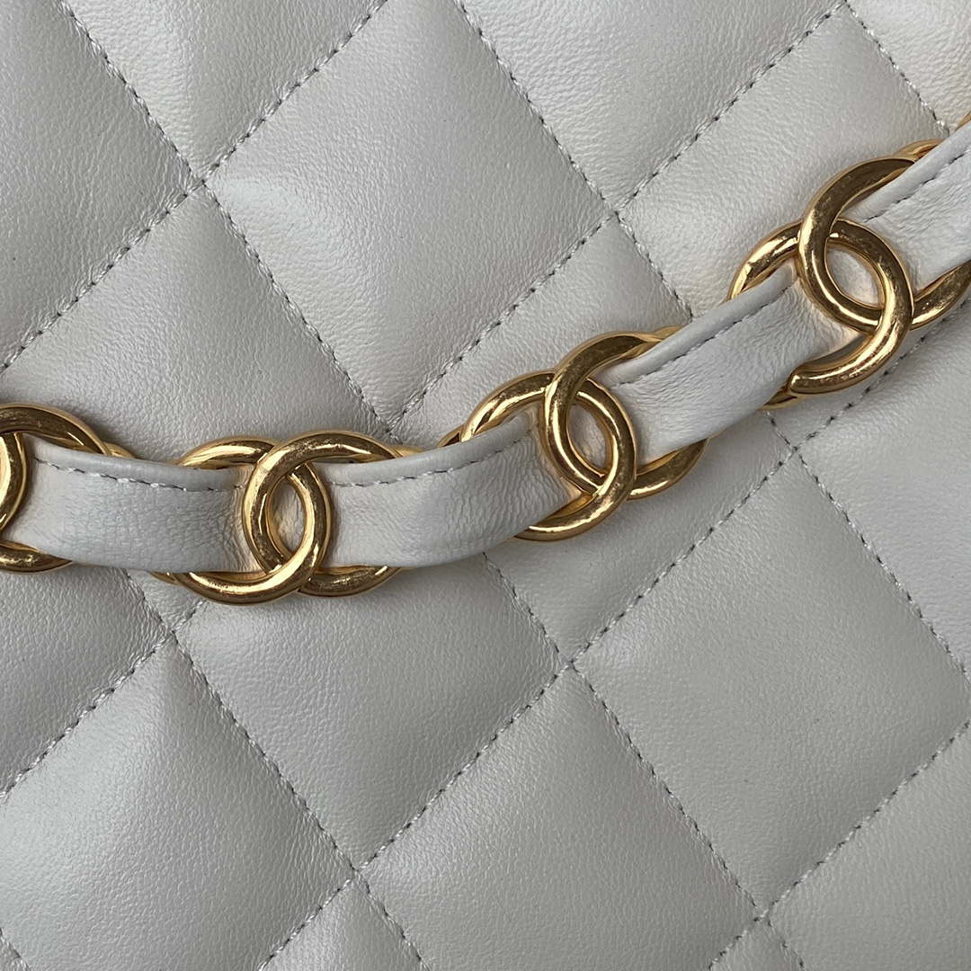 CN AS3631 Large Hobo bag Lambskin White 6 chanel as3631 large hobo bag lambskin white 006 luxibags.ru .jpg