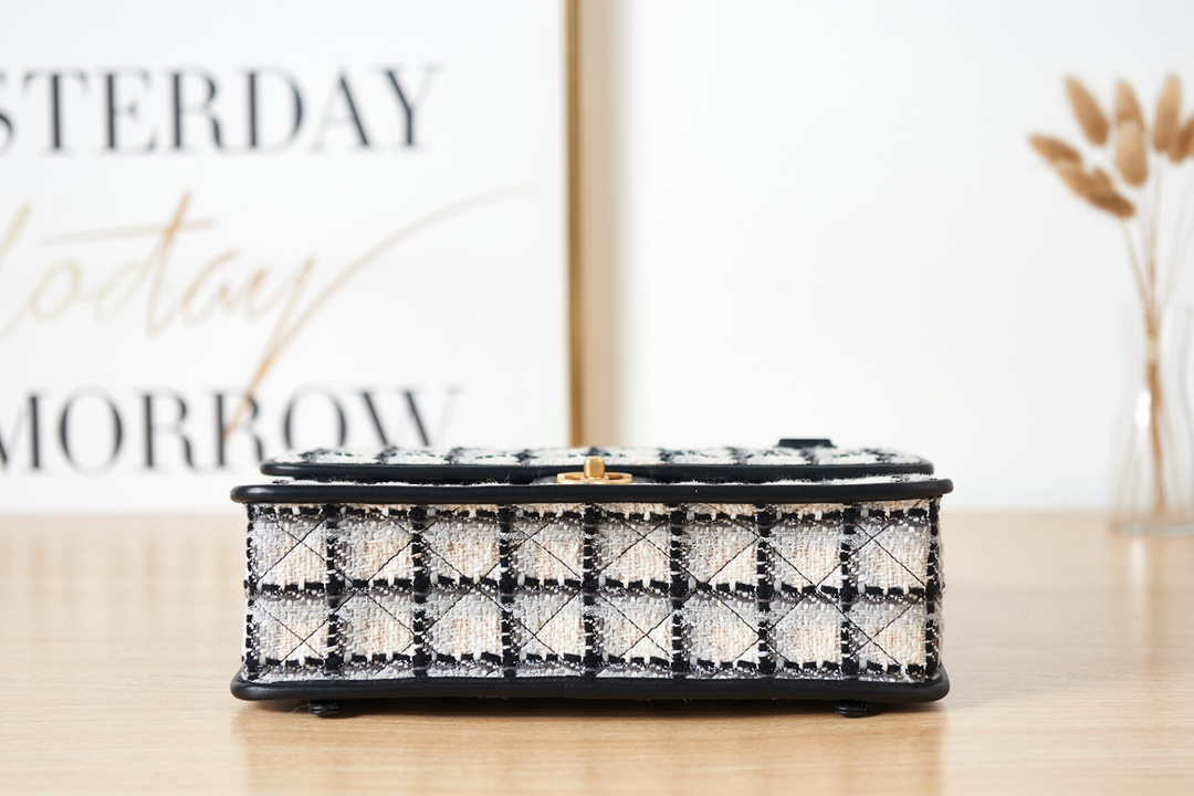 CN AS3662 LARGE BACKPACK Wool Tweed & Gold-Tone Metal White 6 chanel as3662 large backpack wool tweed gold tone metal white 006 luxibags.ru .jpg