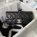 chanel as3791 flap bag lambskin black 001 luxibags.ru .jpg