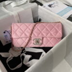 chanel as3791 flap bag velvet and lambskin pink 001 luxibags.ru .jpg