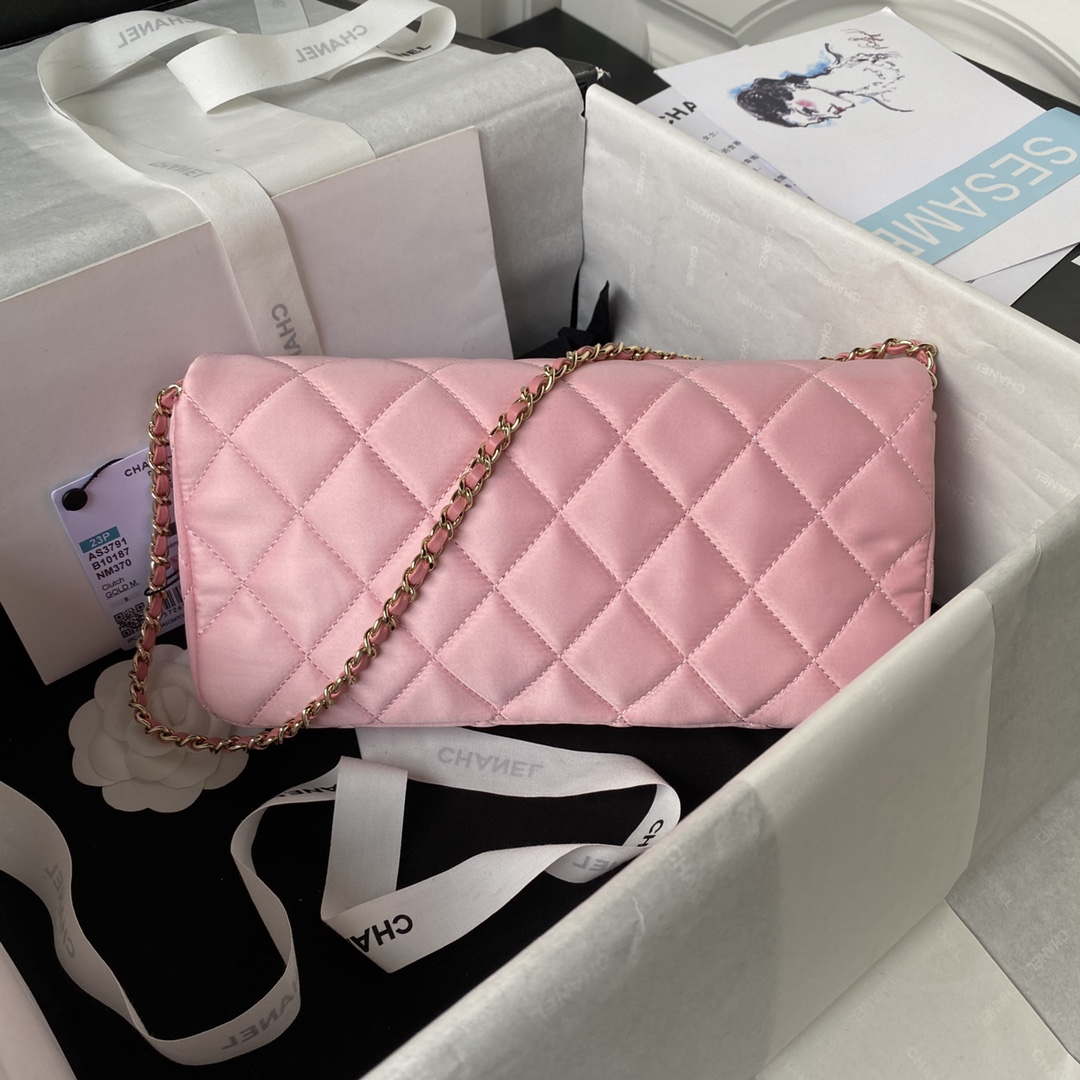 CN AS3791 Flap Bag Velvet and Lambskin Pink 2 chanel as3791 flap bag velvet and lambskin pink 002 luxibags.ru .jpg
