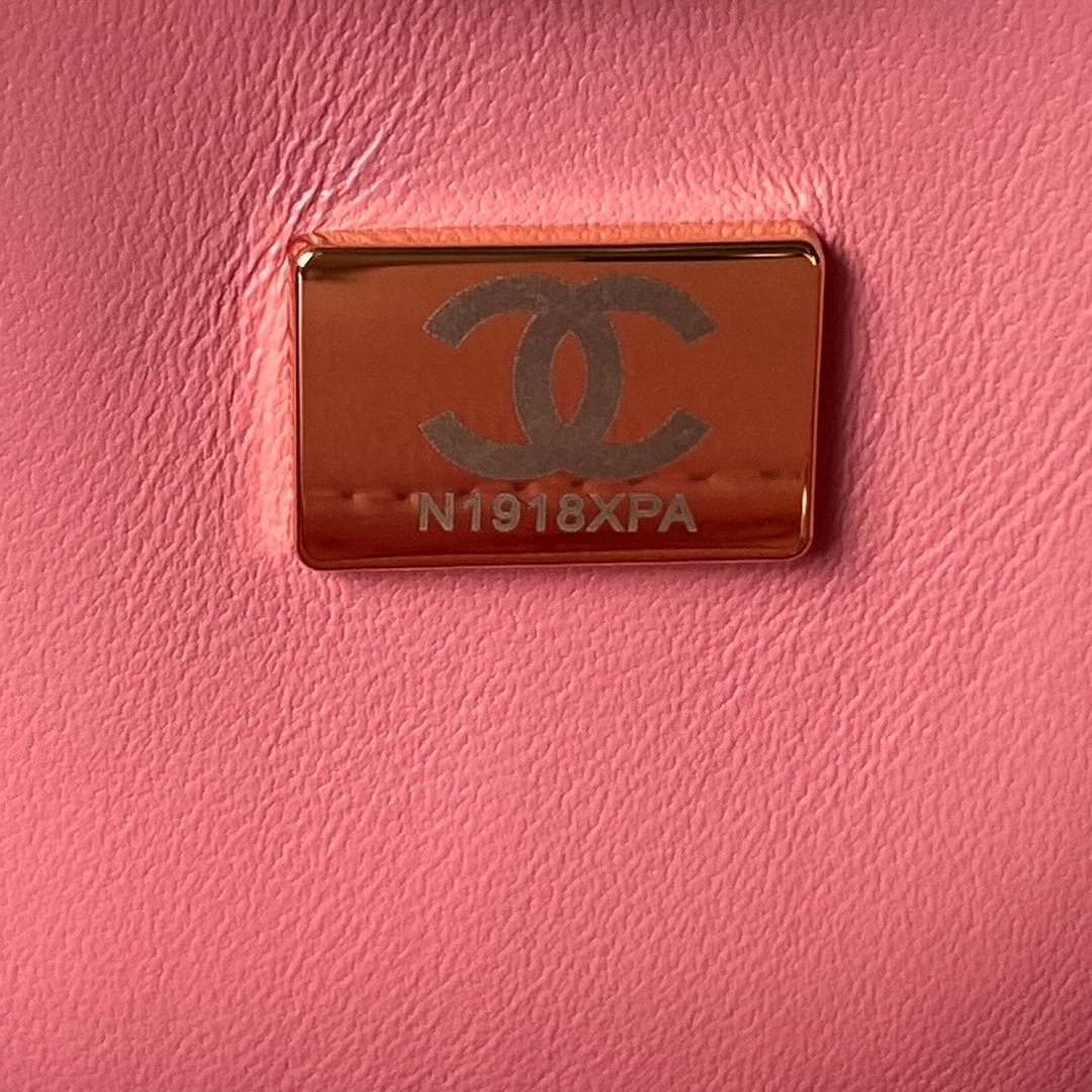 CN AS3791 Flap Bag Velvet and Lambskin Pink 8 chanel as3791 flap bag velvet and lambskin pink 008 luxibags.ru .jpg