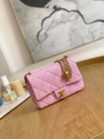 chanel as3829 mini flap chain bag light pink calfskin gold 001 luxibags.ru .jpg