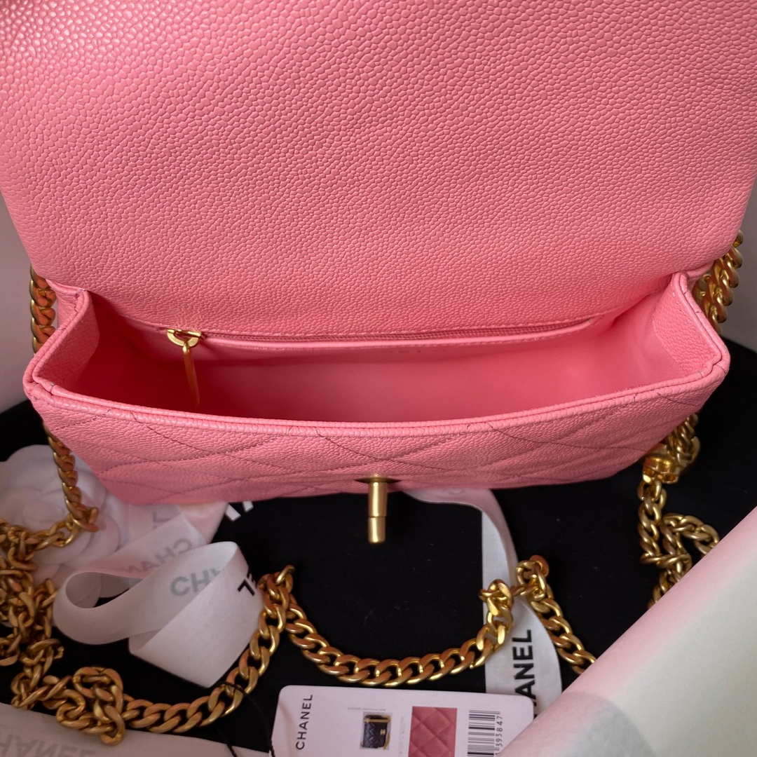 CN AS3829 Mini Flap Chain Bag Pink Calfskin Gold 7 chanel as3829 mini flap chain bag pink calfskin gold 007 765d1f7d 4406 4af9 b194 0ad0b963c289 luxibags.ru .jpg