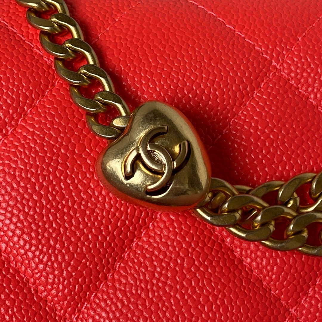 CN AS3921 Flap Chain Bag Red Calfskin Gold 3 chanel as3829 mini flap chain bag red calfskin gold 003 luxibags.ru .jpg