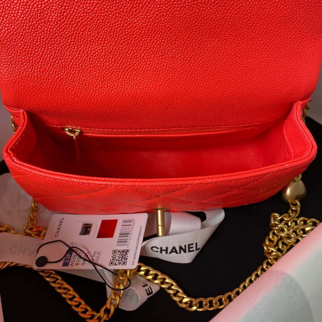 CN AS3829 Mini Flap Chain Bag Red Calfskin Gold 6 chanel as3829 mini flap chain bag red calfskin gold 006 3836e67d e4be 4d4d aea7 acc93be3b656 luxibags.ru .jpg