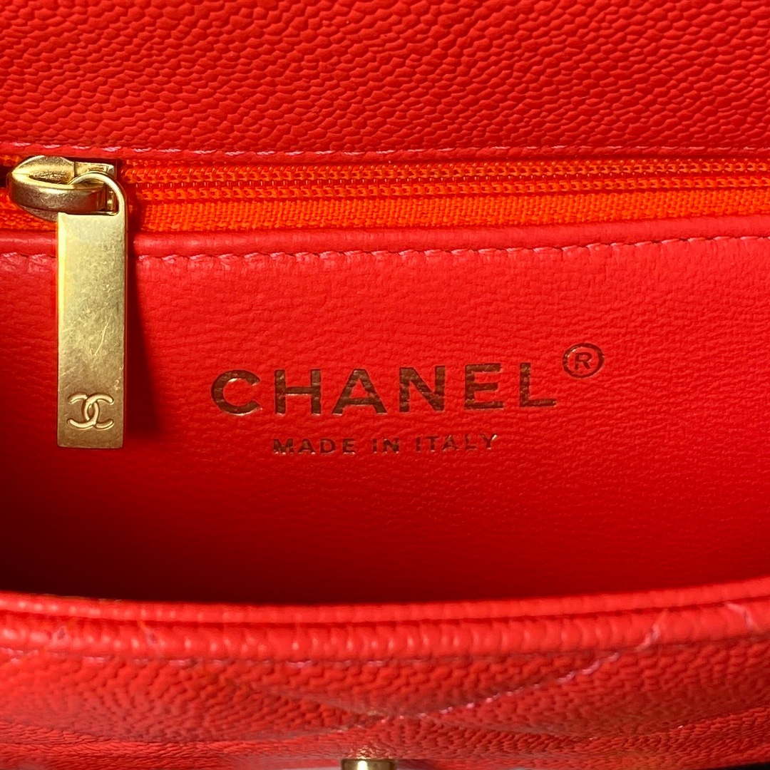 CN AS3829 Mini Flap Chain Bag Red Calfskin Gold 7 chanel as3829 mini flap chain bag red calfskin gold 007 677c8994 72f9 4095 8ddc 764b0b47e7b4 luxibags.ru .jpg
