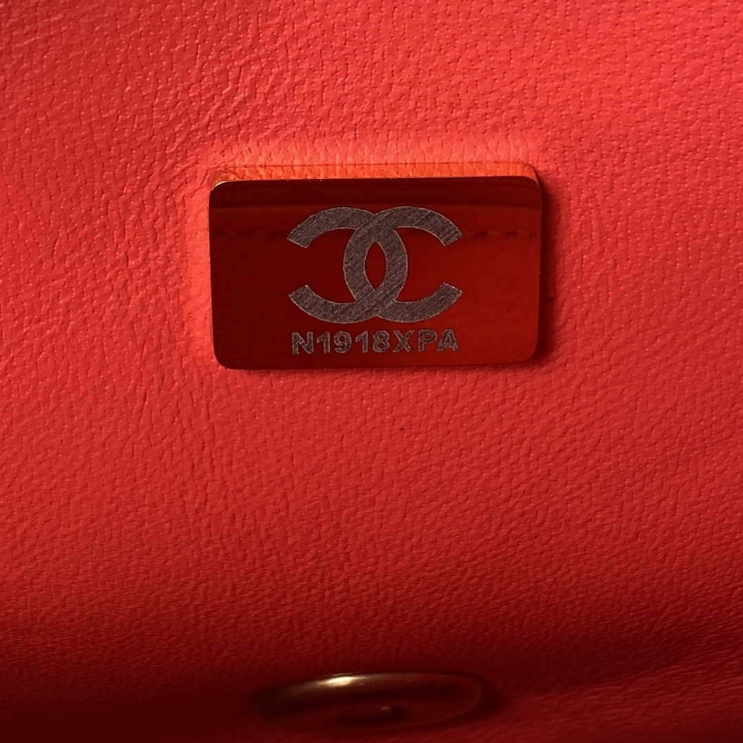 CN AS3829 Mini Flap Chain Bag Red Calfskin Gold 8 chanel as3829 mini flap chain bag red calfskin gold 008 151f89d8 b924 4e95 a2db 9d6016587847 luxibags.ru .jpg