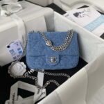 chanel as3829 small flap classic bag woc denim blue 001 luxibags.ru .jpg