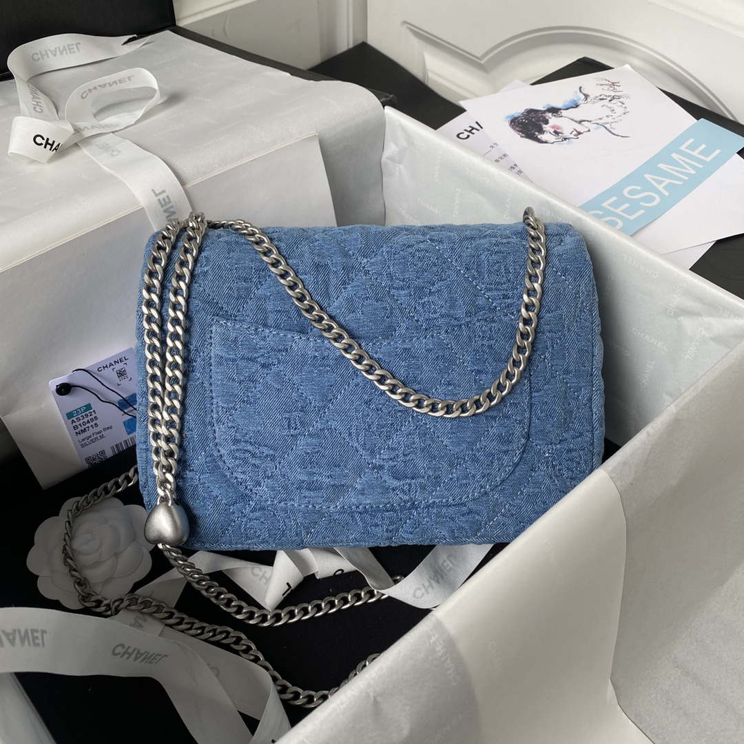 CN AS3921 Flap Classic Bag Woc Denim Blue 2 chanel as3921 flap classic bag woc denim blue 002 luxibags.ru .jpg