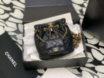 chanel as3947 small backpack lambski gold tone metal black 001 luxibags.ru .jpg