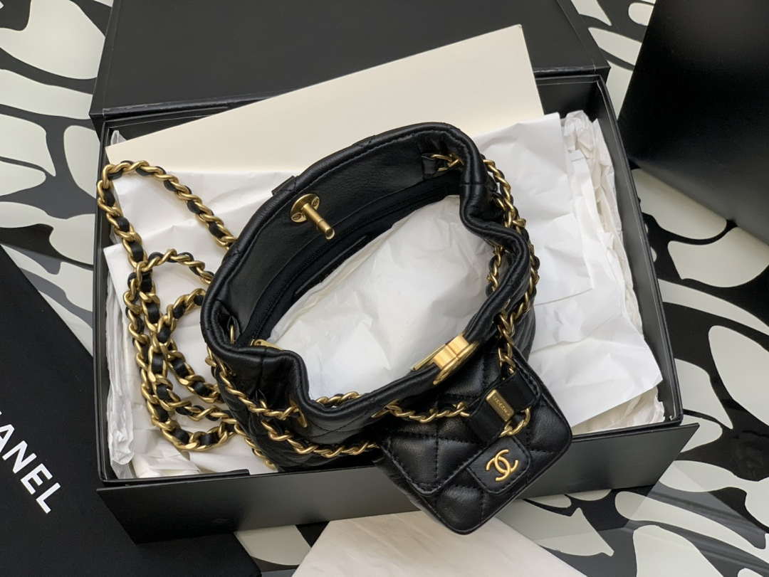 CN AS3947 Small Backpack Lambski & Gold-Tone Metal Black 8 chanel as3947 small backpack lambski gold tone metal black 008 luxibags.ru .jpg