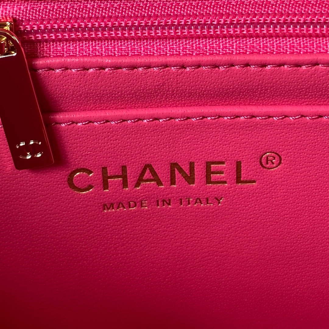 CN AS4141 Camellia Embossed With top Handle Bag Rose Red 8 chanel as3970 flap bag with top handle lambskin gold tone metal rose red 008 luxibags.ru .jpg
