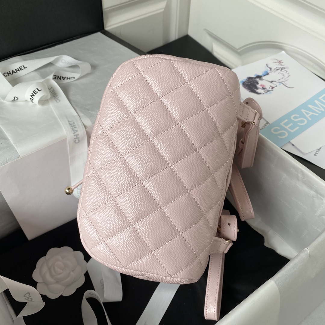 CN AS4059 Large Backpack Grained Shiny Calfskin & Gold-Tone Metal Pink 6 chanel as4059 large backpack grained shiny calfskin gold tone metal pink 006 luxibags.ru .jpg