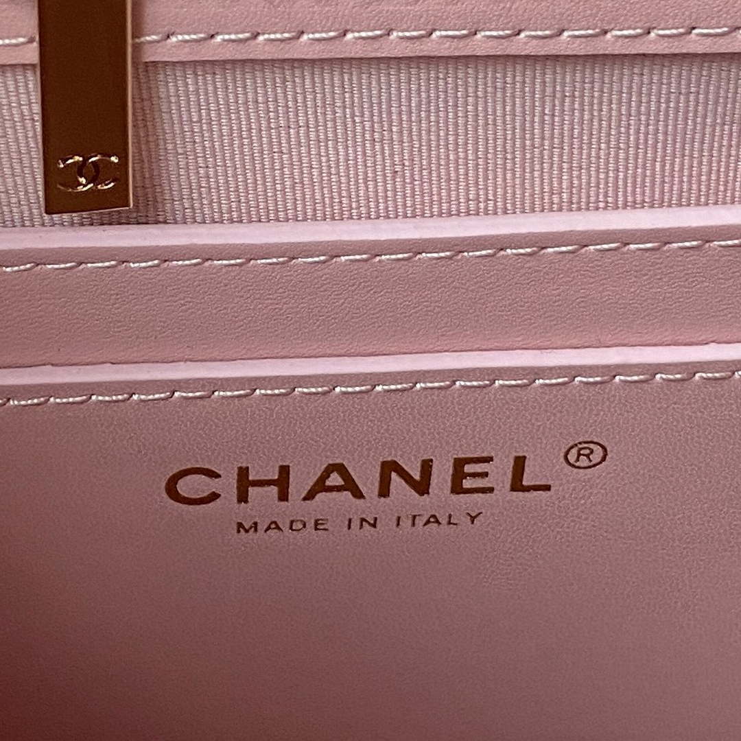 CN AS4059 Large Backpack Grained Shiny Calfskin & Gold-Tone Metal Pink 8 chanel as4059 large backpack grained shiny calfskin gold tone metal pink 008 luxibags.ru .jpg