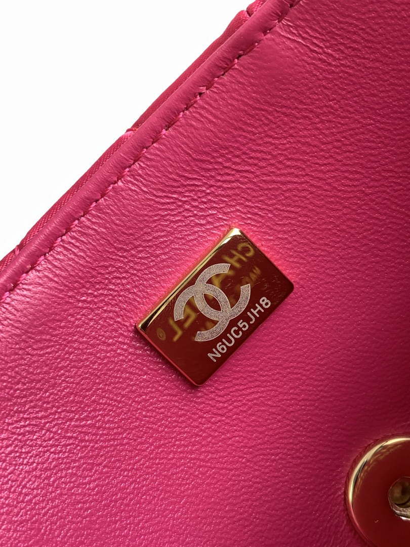 CN AS4098 23A Clutch satin bow evening bag Rose Red 8 chanel as4098 23a clutch satin bow evening bag rose red 008 luxibags.ru .jpg