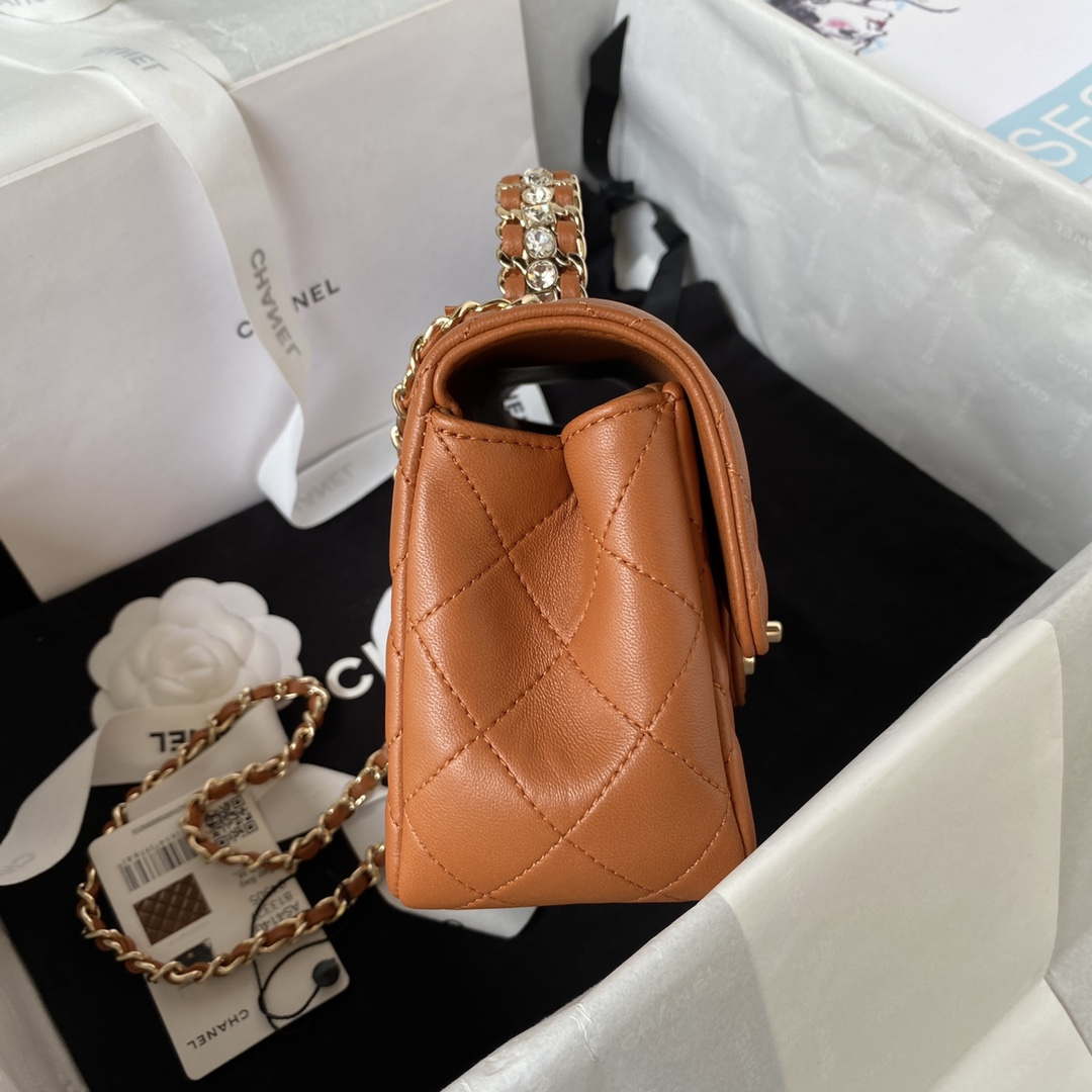 CN AS4140 Camellia Embossed With top Handle Bag Caramel 5 chanel as4140 camellia embossed with top handle bag caramel 005 luxibags.ru .jpg