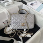 chanel as4140 camellia embossed with top handle bag gray 001 luxibags.ru .jpg