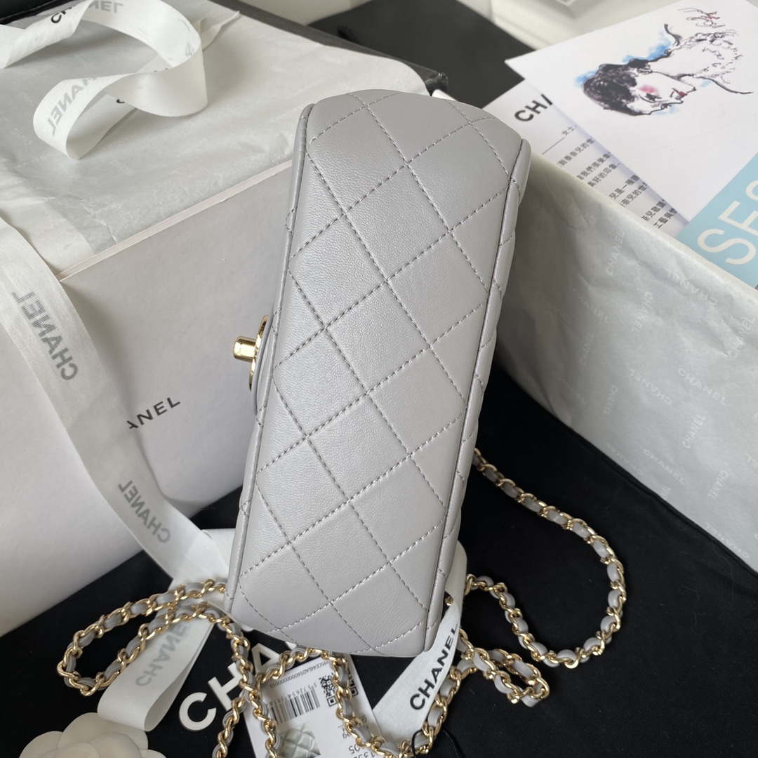 CN AS4140 Camellia Embossed With top Handle Bag Gray 6 chanel as4140 camellia embossed with top handle bag gray 006 luxibags.ru .jpg