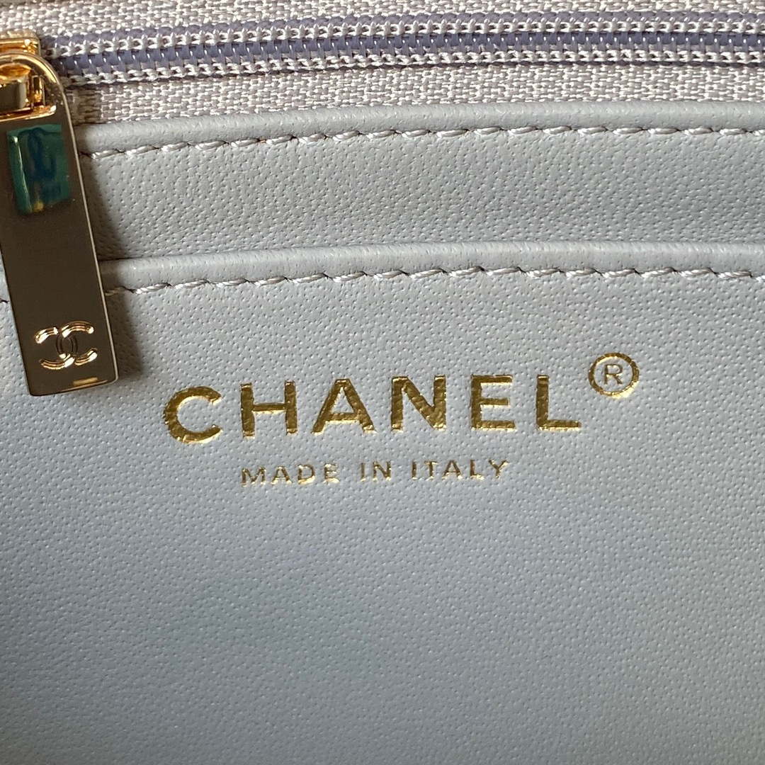 CN AS4140 Camellia Embossed With top Handle Bag Gray 8 chanel as4140 camellia embossed with top handle bag gray 008 luxibags.ru .jpg
