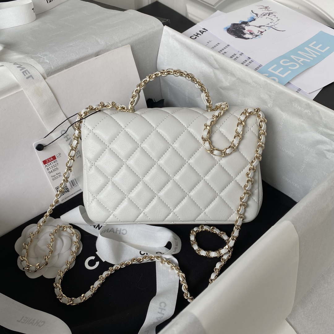 CN AS4140 Camellia Embossed With top Handle Bag White 2 chanel as4140 camellia embossed with top handle bag white 002 luxibags.ru .jpg