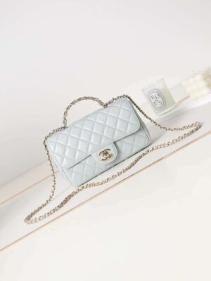 chanel as4141 camellia embossed with top handle bag light blue 001 luxibags.ru .jpg