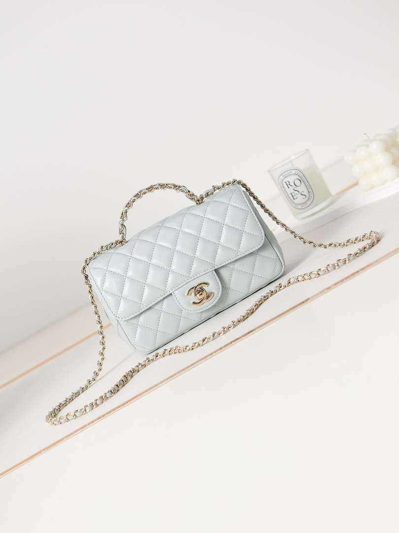 CN AS4141 Camellia Embossed With top Handle Bag Light Blue 1 chanel as4141 camellia embossed with top handle bag light blue 001 luxibags.ru .jpg