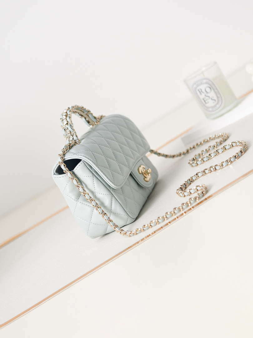 CN AS4141 Camellia Embossed With top Handle Bag Light Blue 3 chanel as4141 camellia embossed with top handle bag light blue 003 luxibags.ru .jpg
