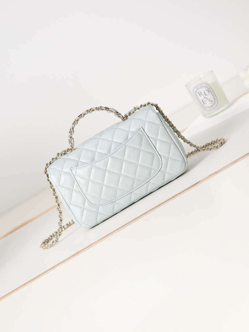 CN AS4141 Camellia Embossed With top Handle Bag Light Blue 5 chanel as4141 camellia embossed with top handle bag light blue 005 luxibags.ru .jpg