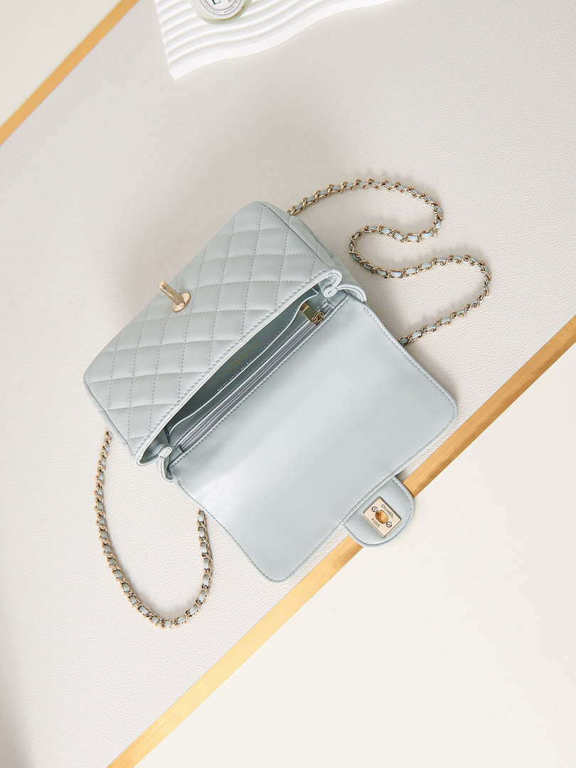 CN AS4141 Camellia Embossed With top Handle Bag Light Blue 7 chanel as4141 camellia embossed with top handle bag light blue 007 luxibags.ru .jpg