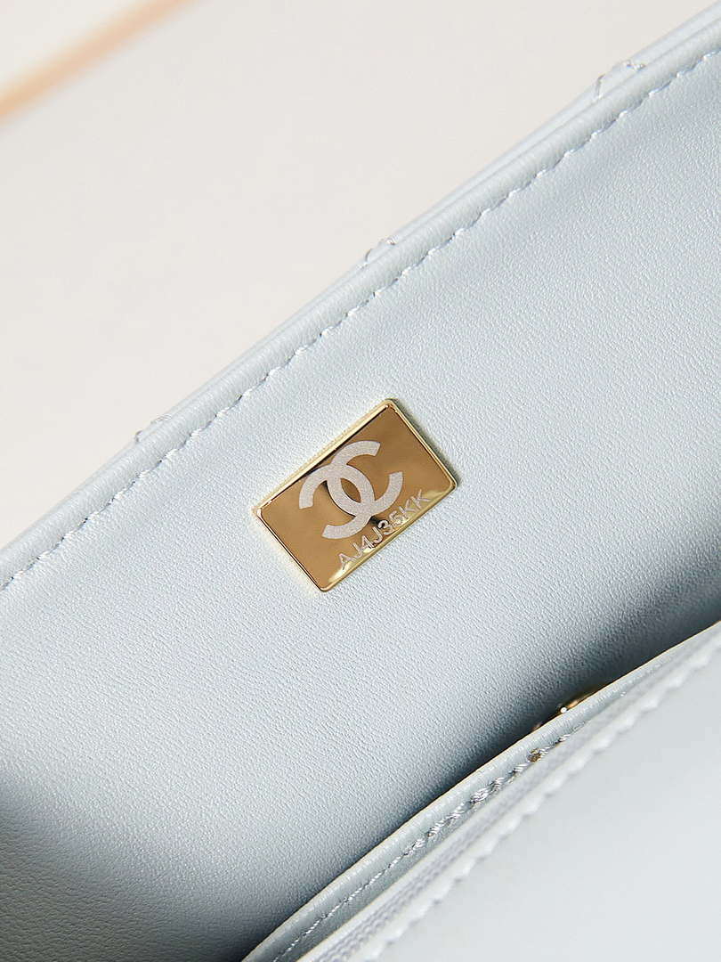 CN AS4141 Camellia Embossed With top Handle Bag Light Blue 9 chanel as4141 camellia embossed with top handle bag light blue 009 luxibags.ru .jpg